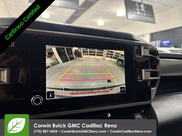 Used 2025 Toyota Tundra SR5 AWD/4WD image 26
