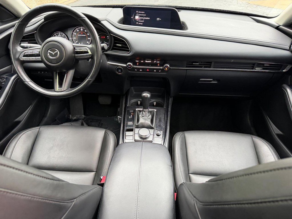 Used 2022 MAZDA CX-30 AWD 2.5 Turbo S image 11