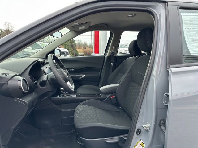 Certified 2023 Nissan Kicks SV image 16