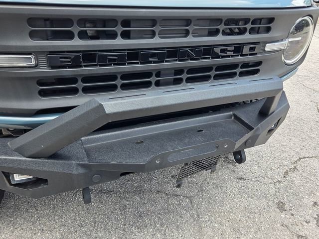 Used 2022 Ford Bronco 2-Door AWD/4WD image 21