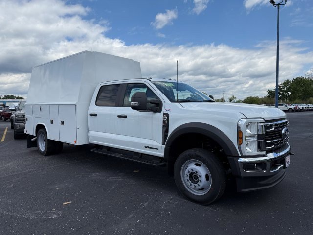 New 2024 Ford F550 4x4 Crew Cab Super Duty