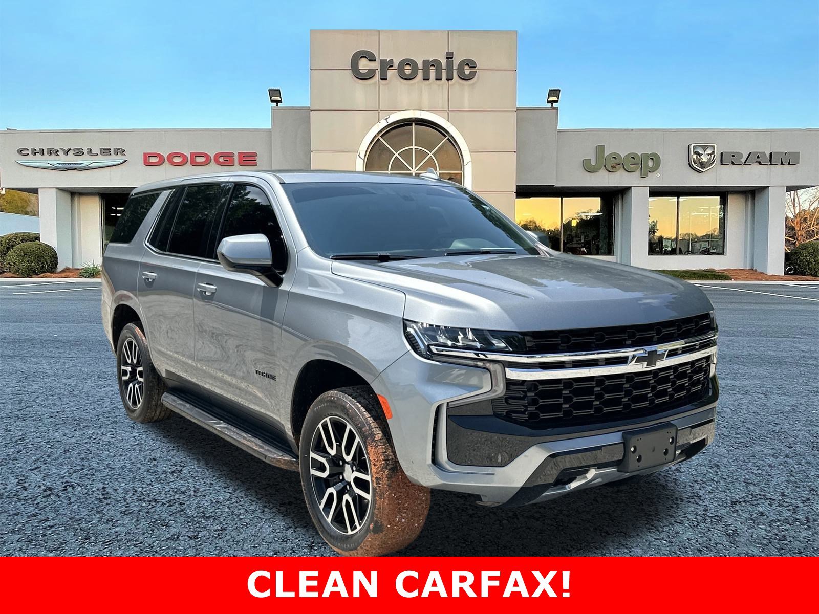 Used 2023 Chevrolet Tahoe 2WD