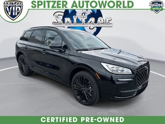 Used 2023 Lincoln Corsair Reserve w/ Equipment Group 201A