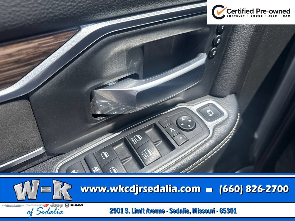 Certified 2020 RAM 2500 Laramie AWD/4WD image 20