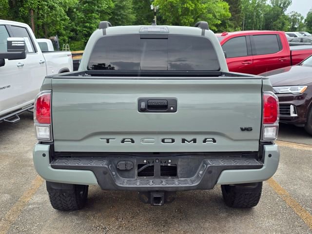 Used 2023 Toyota Tacoma TRD Sport w/ TRD Premium Sport Package RWD image 7