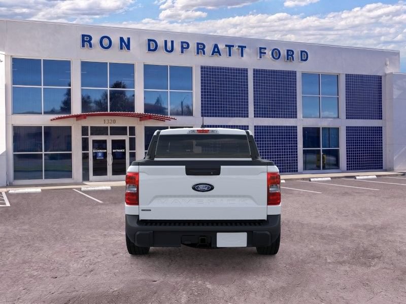 New 2026 Ford Maverick XLT w/ XLT Luxury Package FWD image 6
