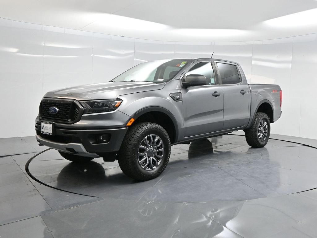 Used 2021 Ford Ranger XLT w/ Equipment Group 301A Mid image 68