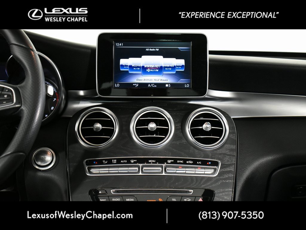 Used 2018 Mercedes-Benz GLC 300 image 27