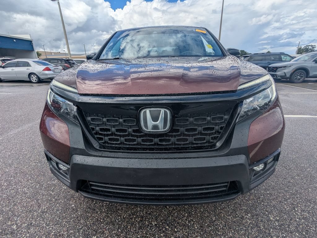 Used 2019 Honda Passport Sport image 7
