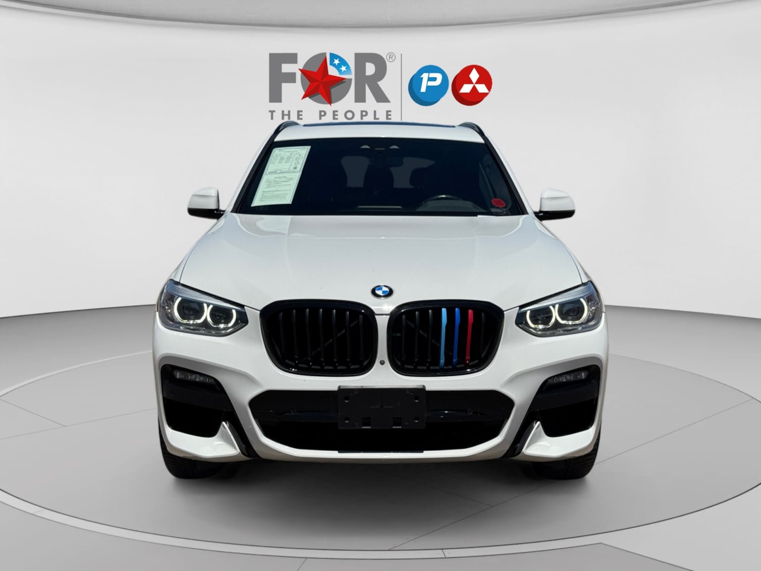 Used 2021 BMW X3 xDrive30i AWD/4WD image 8