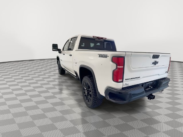 New 2026 Chevrolet Silverado 2500 LTZ w/ LTZ Plus Package AWD/4WD image 12