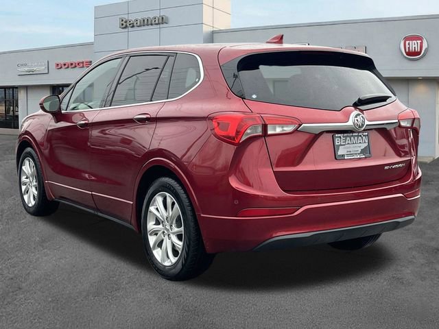 Used 2020 Buick Envision Preferred image 5