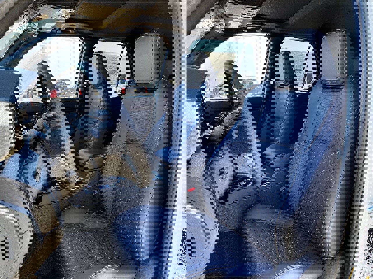 New 2026 Toyota 4Runner 4WD image 23