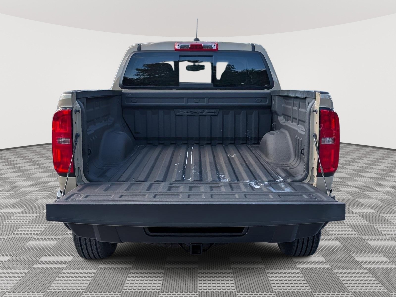 Used 2022 Chevrolet Colorado ZR2 w/ ZR2 Dusk Special Edition AWD/4WD image 14