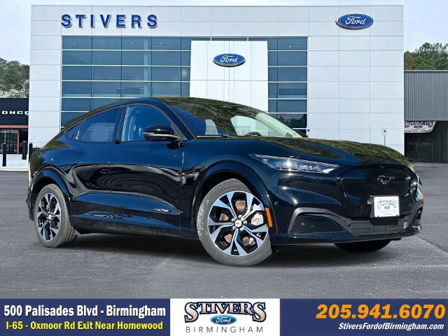 Certified 2023 Ford Mustang Mach-E Premium