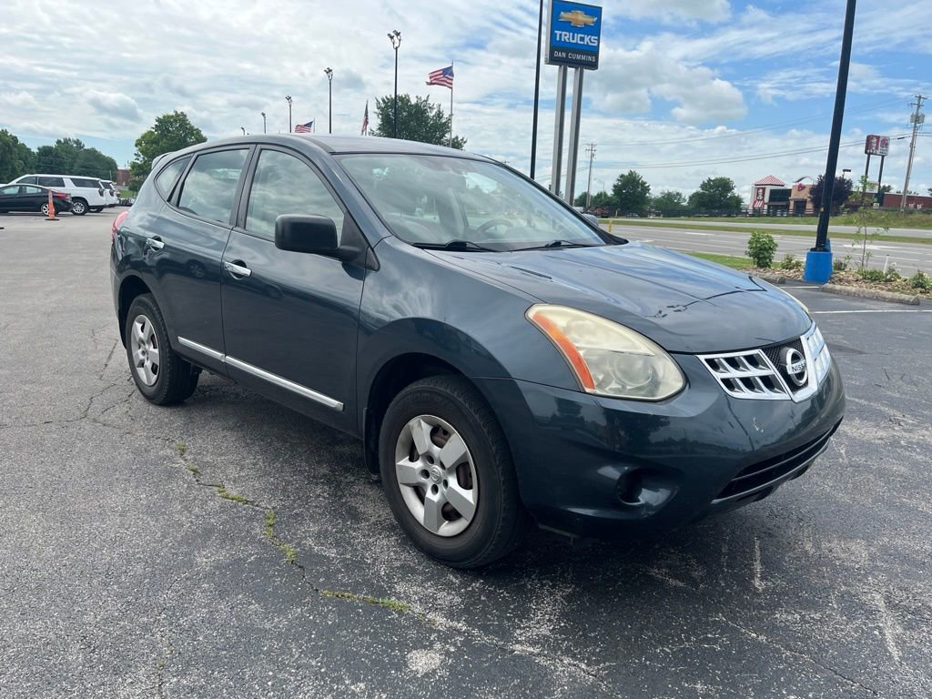 Used 2013 Nissan Rogue S AWD/4WD image 2