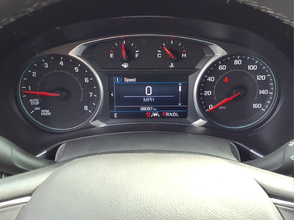 Used 2021 Chevrolet Equinox LT FWD image 5