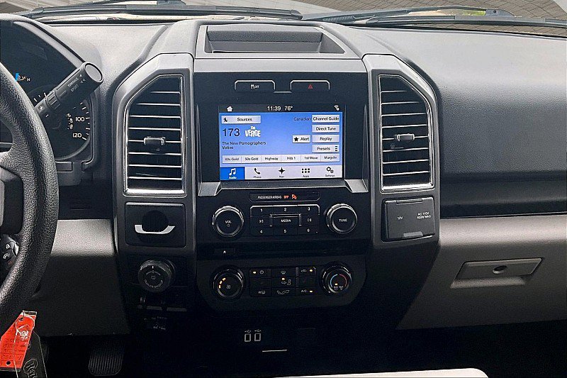 Used 2016 Ford F150 XLT w/ Equipment Group 302A Luxury RWD image 5