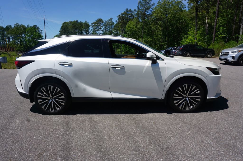 Used 2023 Lexus RX 350 Premium Plus w/ Cold Area Package FWD image 23