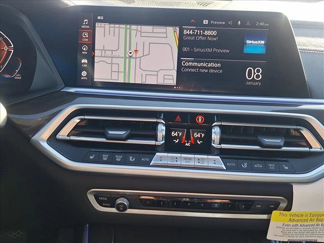 Used 2022 BMW X5 xDrive40i w/ Parking Assistance Package image 13