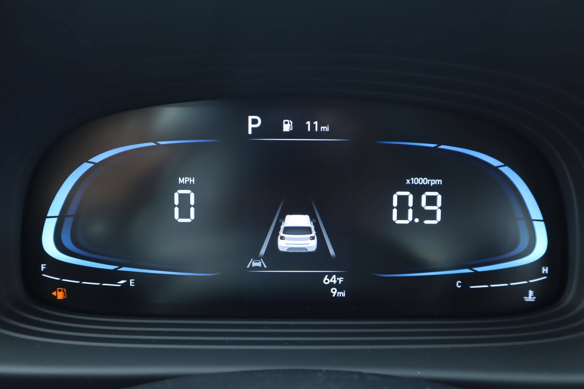 New 2026 Hyundai Venue SEL FWD image 12