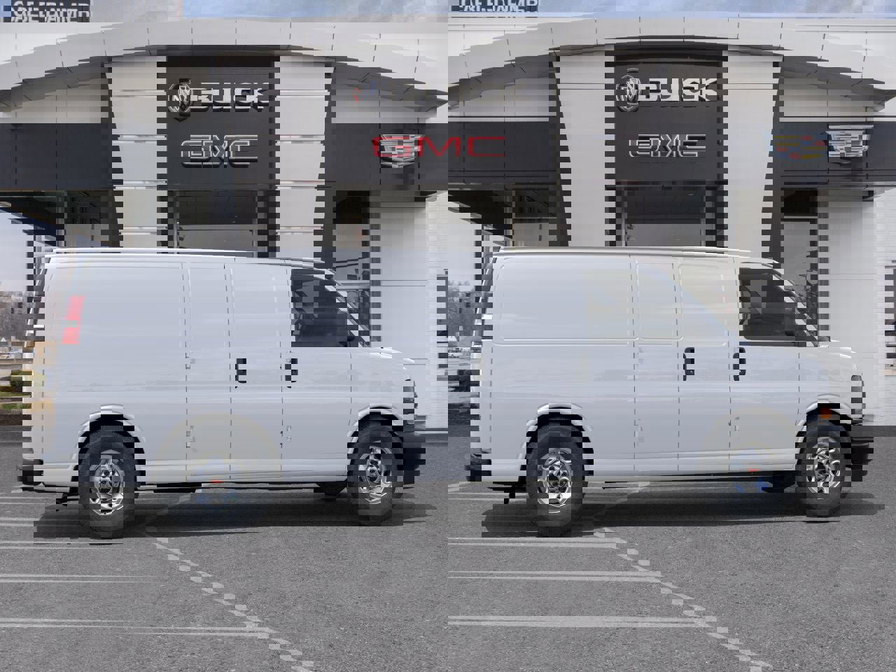 New 2025 GMC Savana 2500 Work Van image 5