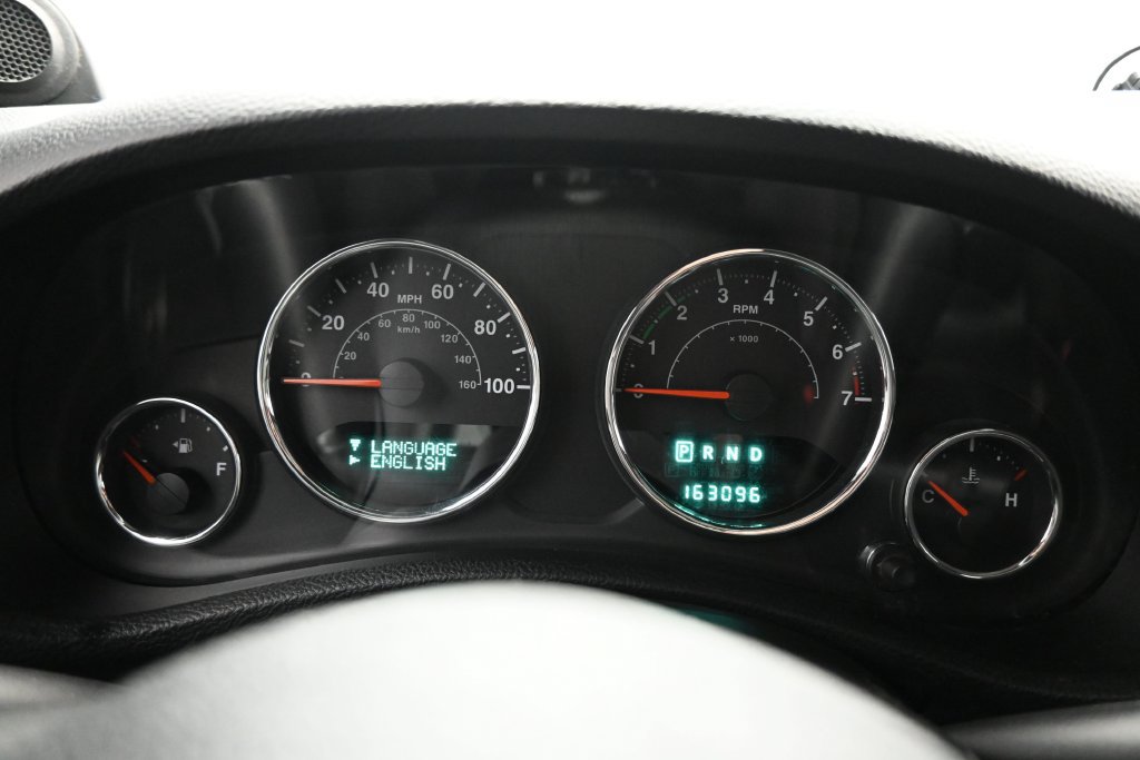 Used 2013 Jeep Wrangler Unlimited Sport AWD/4WD image 15