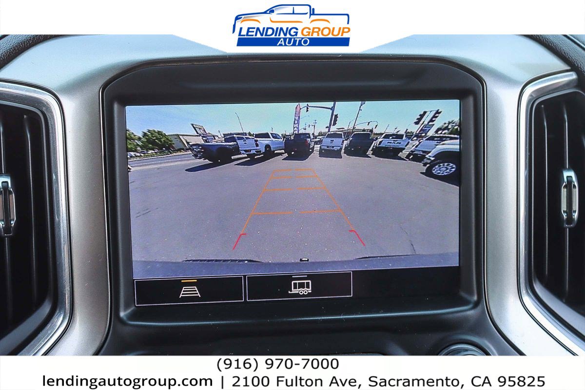 Used 2022 Chevrolet Silverado 1500 RST w/ Convenience Package II image 21