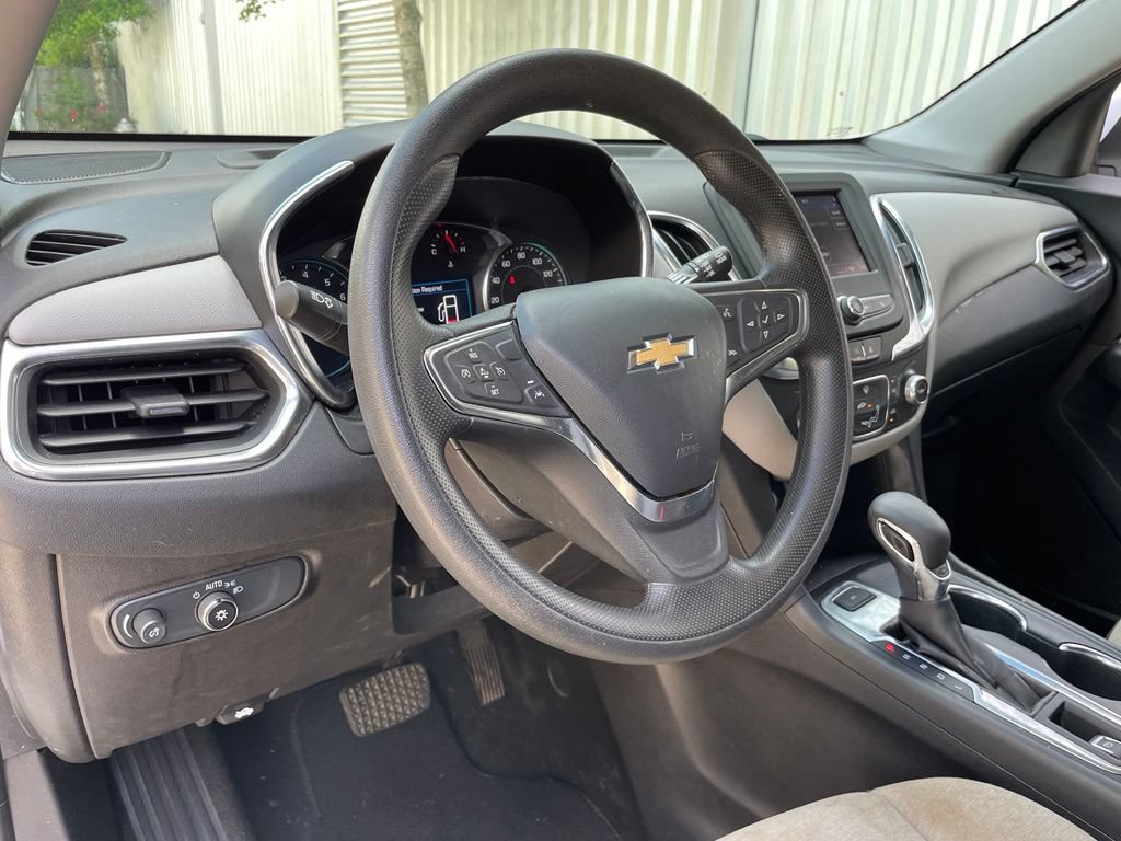 Used 2023 Chevrolet Equinox LT AWD/4WD image 10