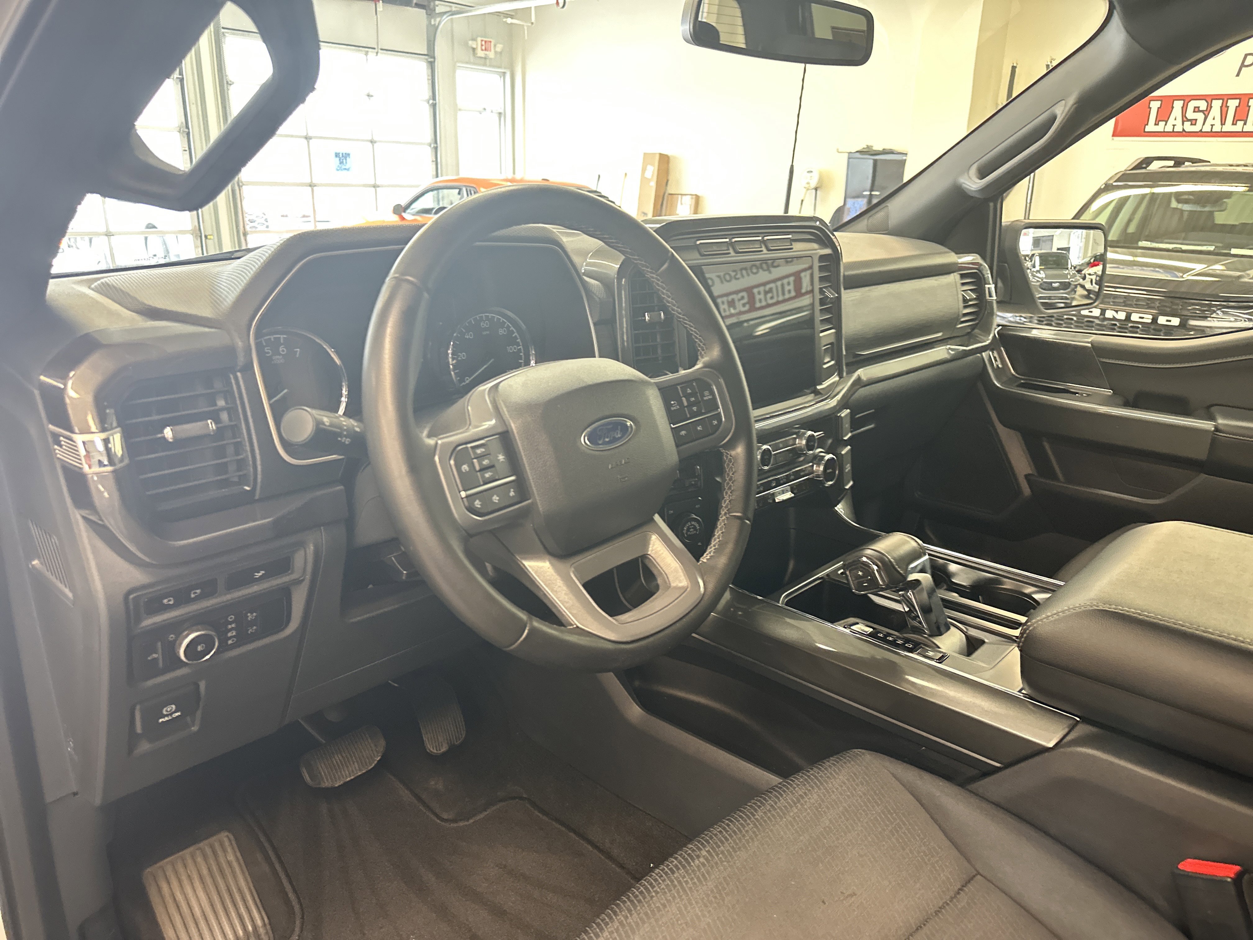 Used 2023 Ford F150 XLT w/ Equipment Group 302A High image 26