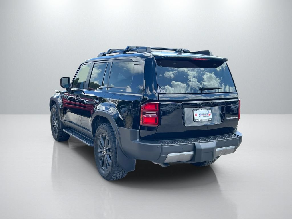 Used 2024 Toyota Land Cruiser AWD/4WD image 7