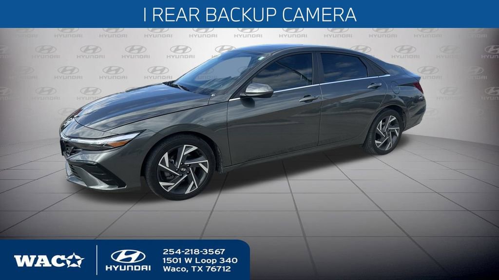 Used 2024 Hyundai Elantra SEL w/ Convenience Package image 12