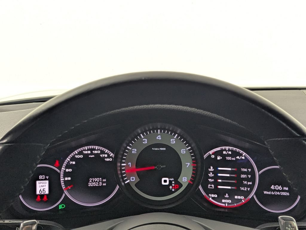 Used 2023 Porsche Panamera Platinum Edition RWD image 19