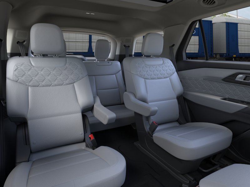 New 2026 Ford Explorer Platinum AWD/4WD image 11