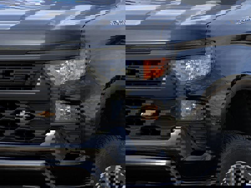 New 2026 Chevrolet Silverado 1500 Custom image 10