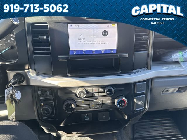 New 2025 Ford F350 XL w/ XL Chrome Package image 25