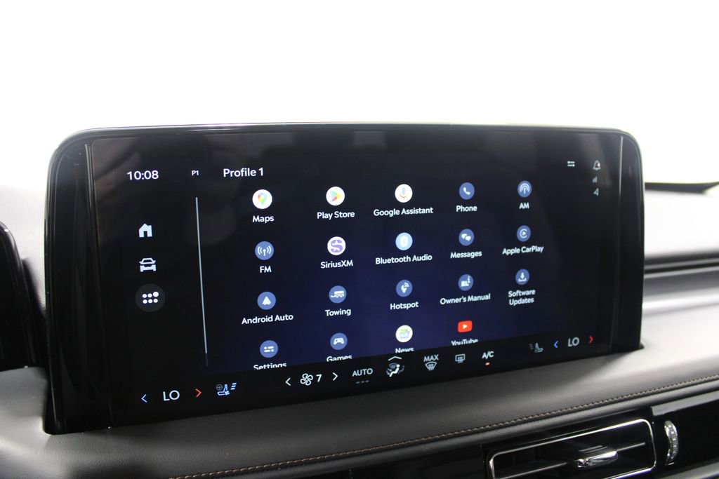 New 2025 Lincoln Aviator 2WD w/ Jet Appearance Package image 51