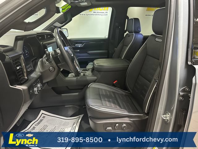 Used 2024 GMC Sierra 1500 AT4X AWD/4WD image 6
