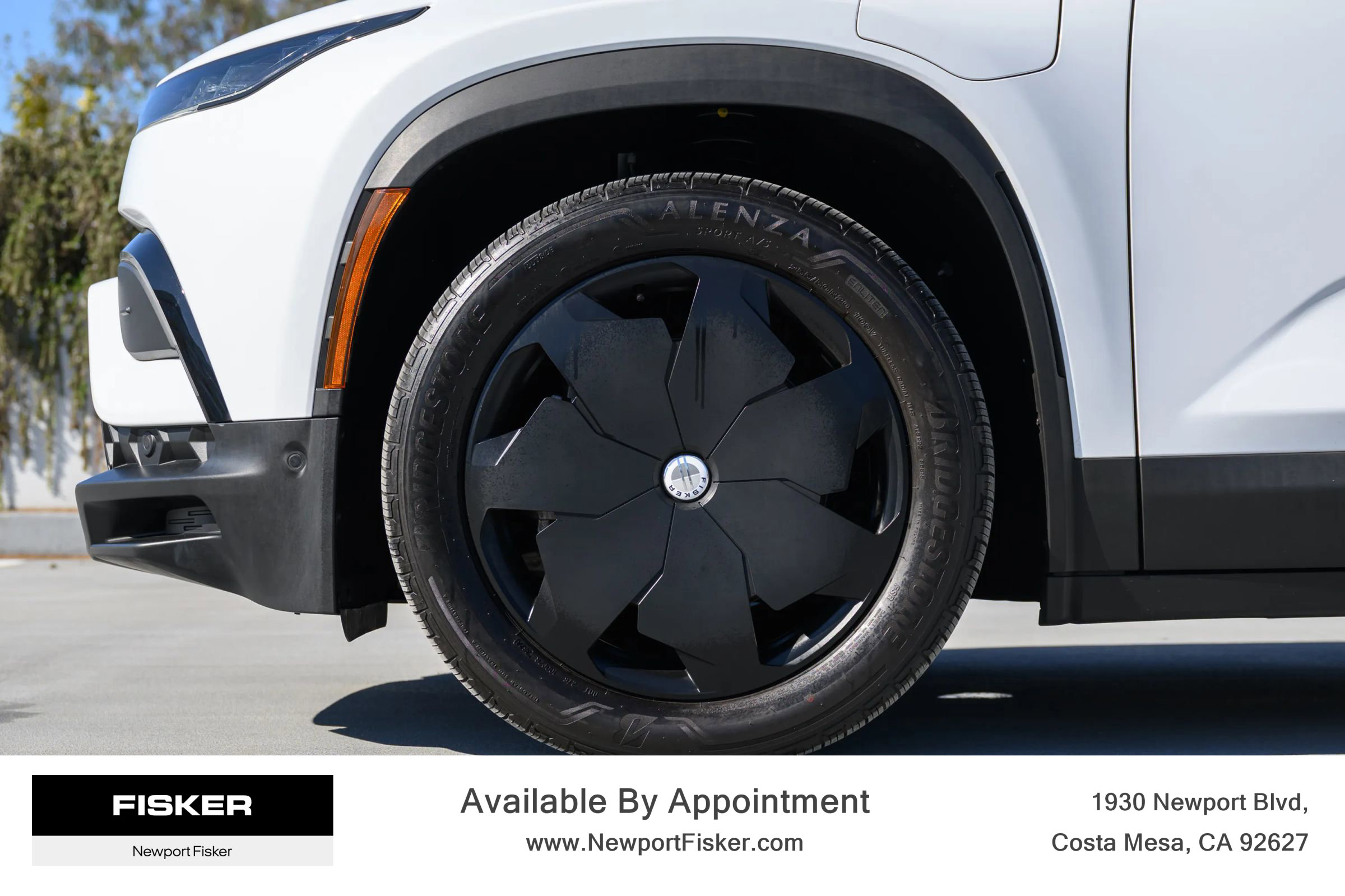 Used 2023 Fisker Ocean Ultra image 4