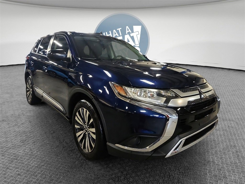 Used 2019 Mitsubishi Outlander ES