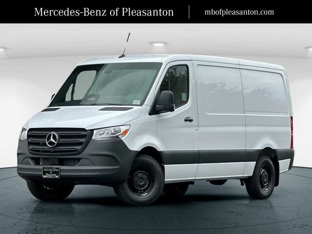 New 2026 Mercedes-Benz Sprinter 2500