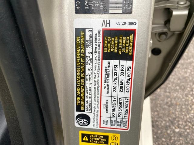Used 2014 Toyota Avalon XLE Touring FWD image 27
