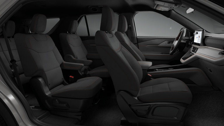 New 2027 Ford Explorer Active RWD image 29