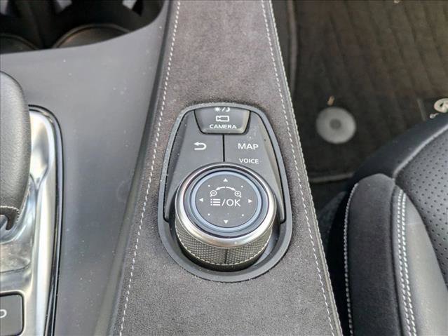 Used 2022 INFINITI QX50 Sensory image 15