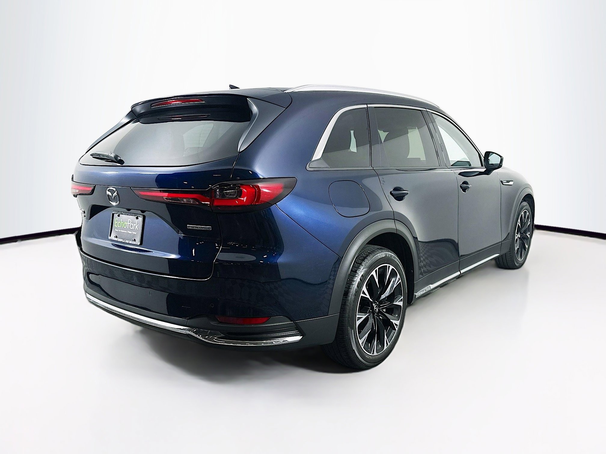 Used 2024 MAZDA CX-90 Plug-In Hybrid w/ Premium Pkg image 9
