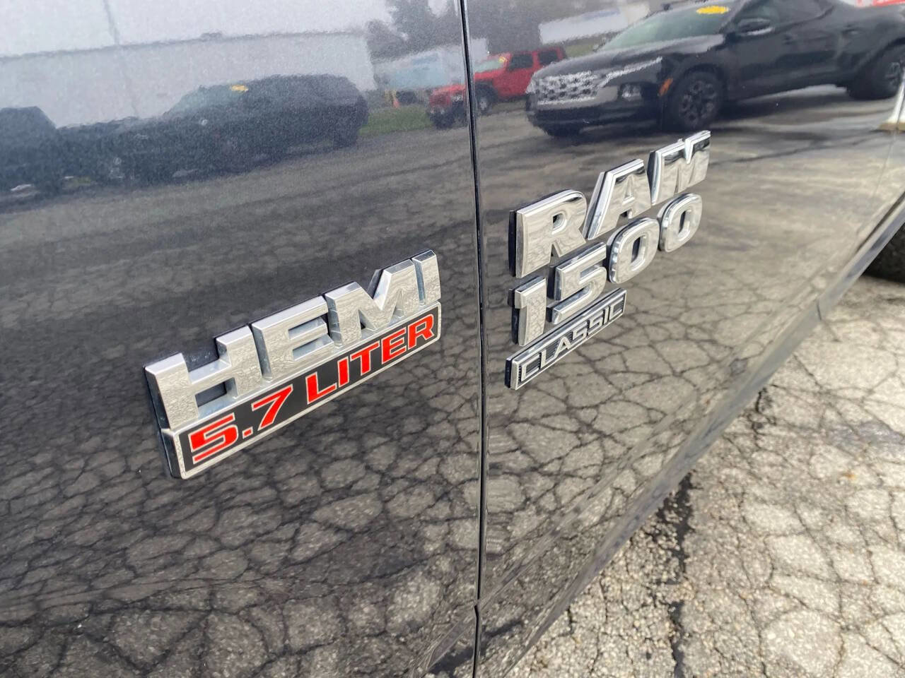 Used 2019 RAM 1500 Big Horn AWD/4WD image 30