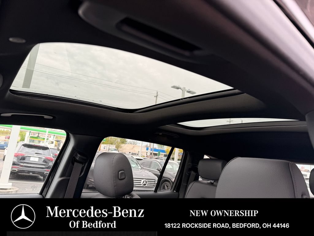 New 2026 Mercedes-Benz GLB 250 4MATIC image 21