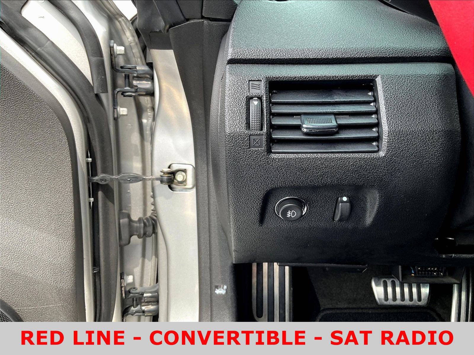 Used 2007 Saturn Sky Red Line RWD image 16