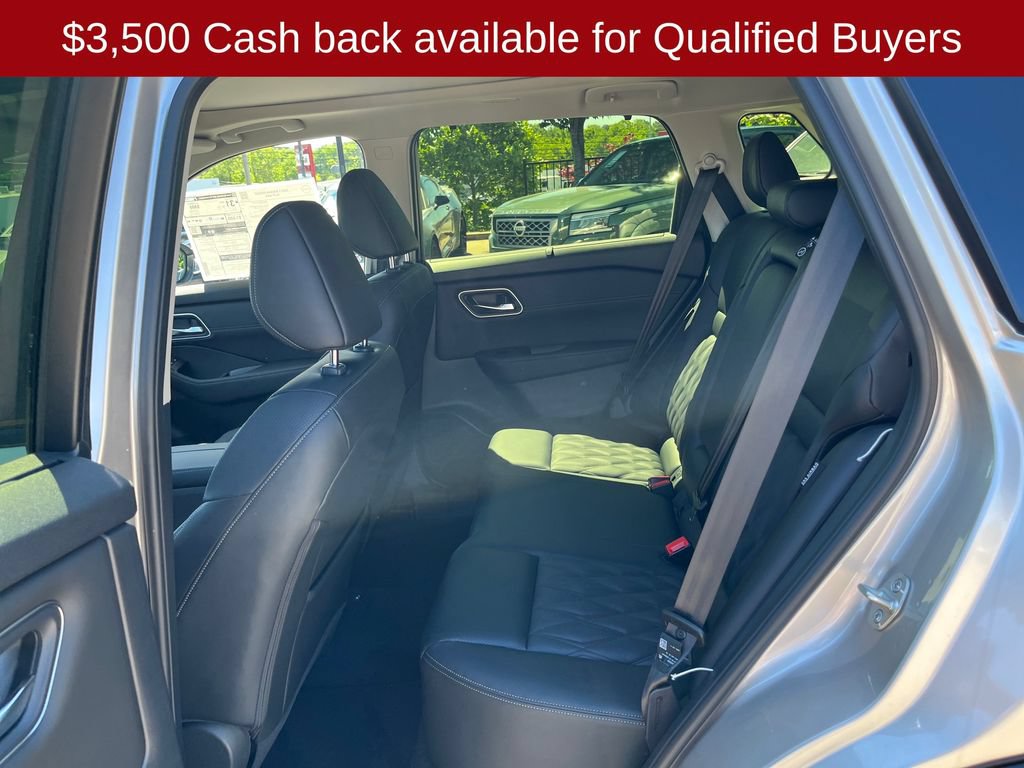 New 2026 Nissan Rogue Platinum AWD/4WD image 26