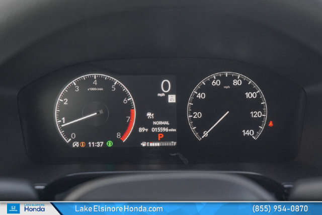 Used 2026 Honda CR-V LX image 26